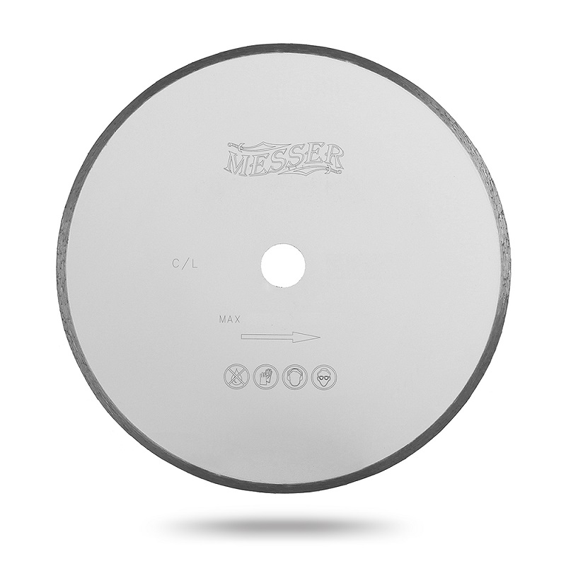 Диск алмазный Messer С/L 150х22,2