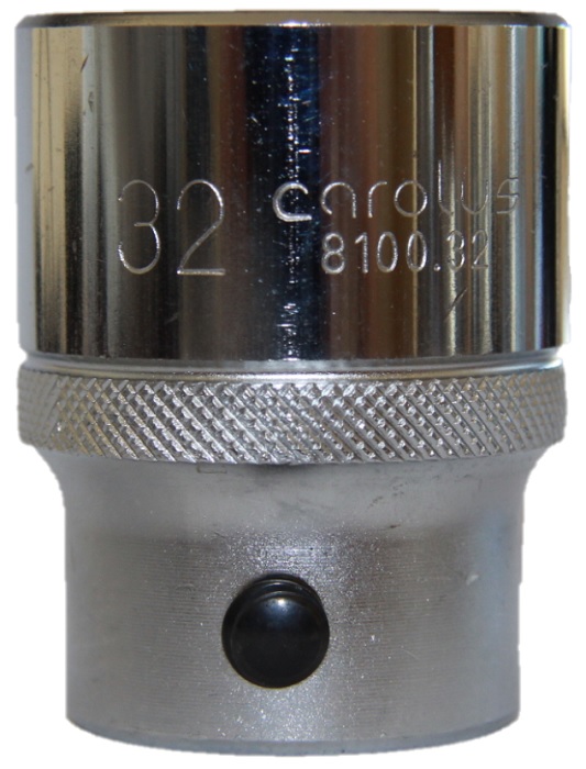 Головка торцевая 3/4", 32мм, 8100.32 Gedore