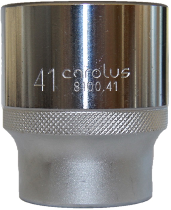 Головка торцевая 3/4", 41мм, 8100.41 Gedore