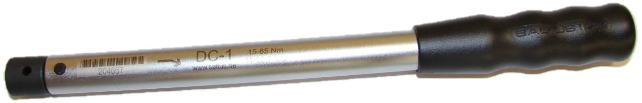 Ключ динамометрический без шкалы DC-1 Saltus
