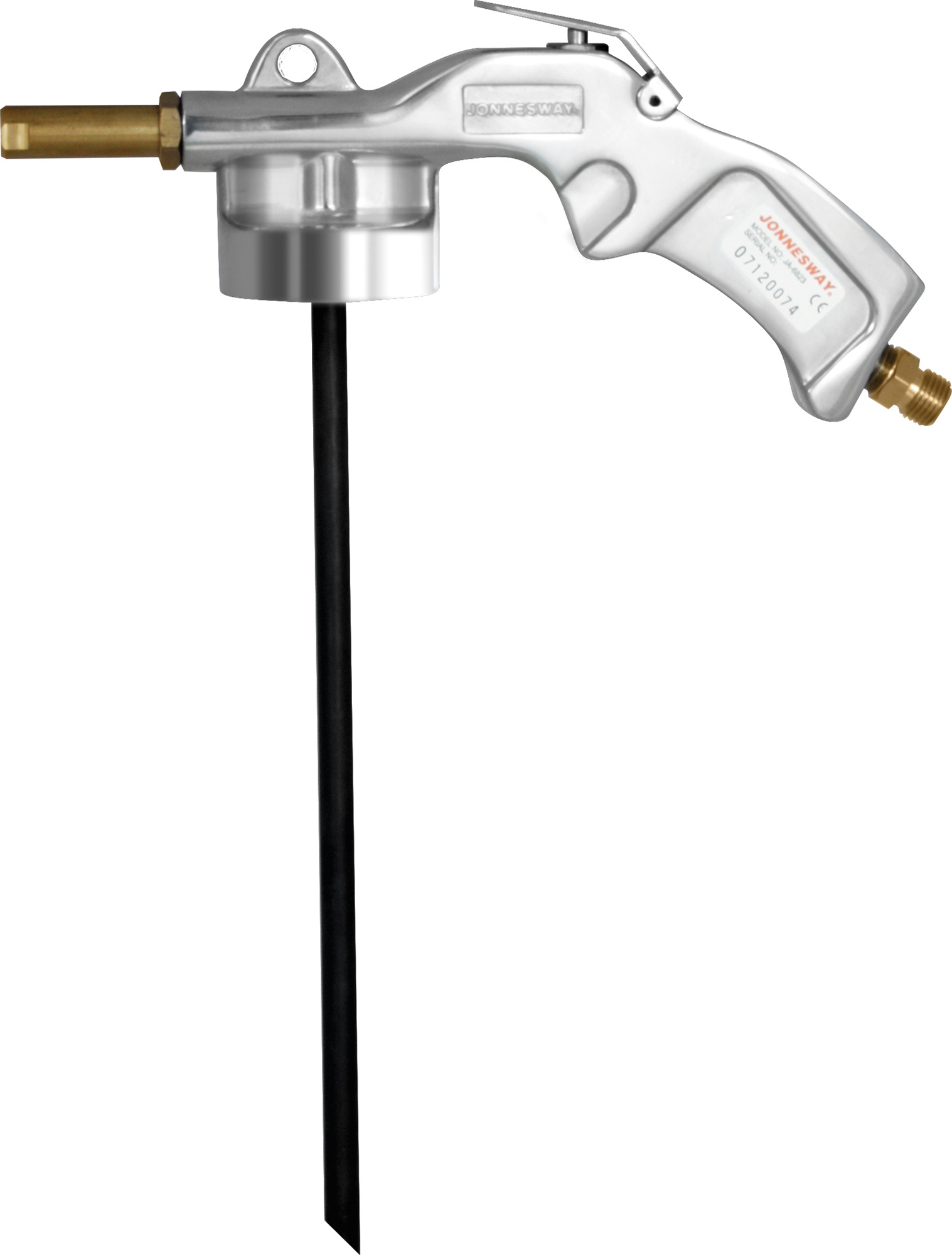 JA-6823 Пистолет для нанесения антикора, мастик, шумозащитных составов