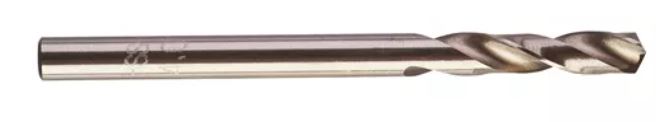 Сверло по металлу HSS-G DIN1897 4,0 (10 шт.)