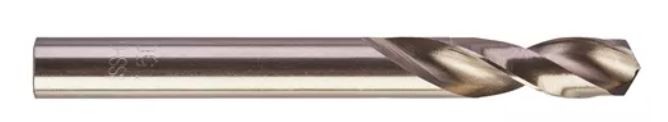Сверло по металлу HSS-G DIN1897 7,5 (5 шт.)