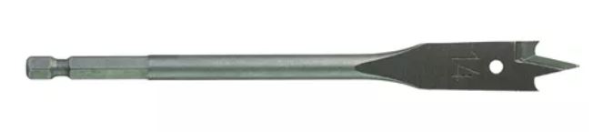 Сверло перьевое 14х152