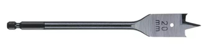 Сверло перьевое 20х152