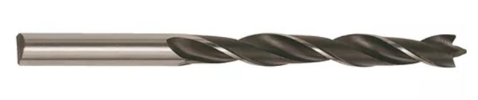 Сверло по дереву трехточечное 10х133 мм