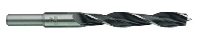 Сверло по дереву трехточечное 13х151 мм