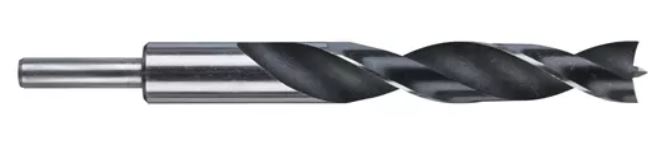 Сверло по дереву трехточечное 20х200 мм