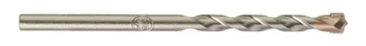 Сверло по бетону S Plus 5,5x85 (1 шт.)