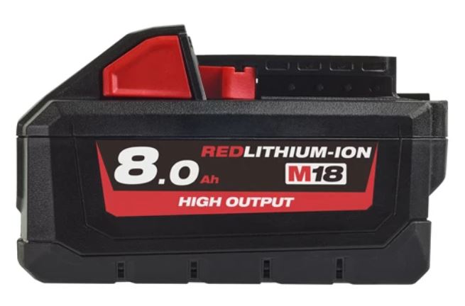 Аккумулятор M18 HB8