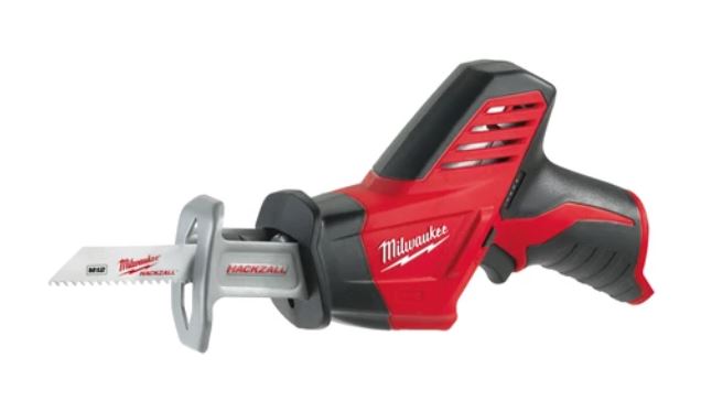 Акк. сабельная пила C12HZ-0