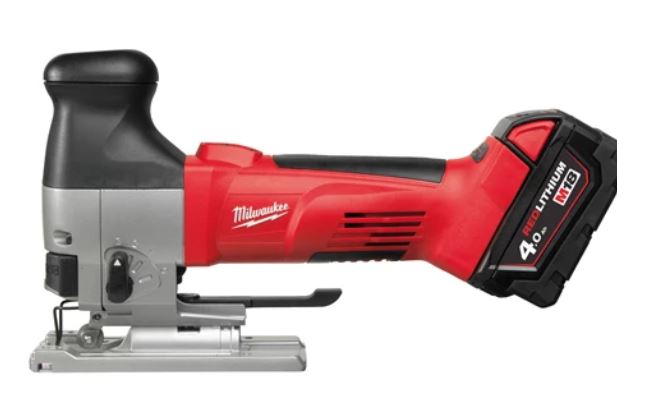 Акк. лобзик HD18 JSB-402С