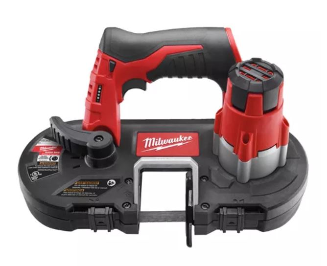 Акк. ленточная пила M12 BS-0