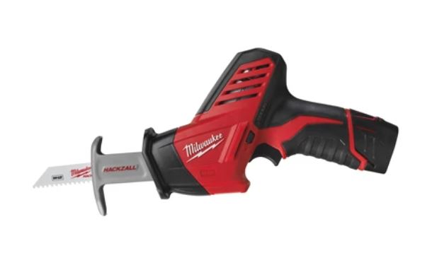 Акк. сабельная пила C12HZ-202С