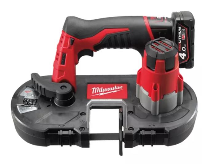 Акк. ленточная пила M12 BS-402C