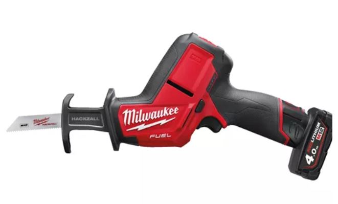 Акк. сабельная пила M12 CHZ-402C FUEL