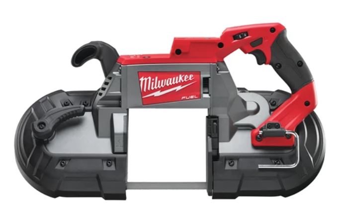 Акк. ленточная пила M18 CBS125-0 FUEL