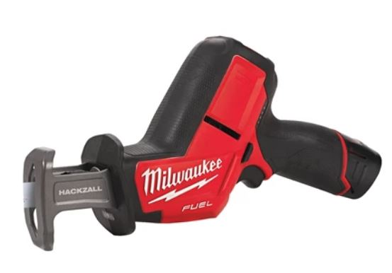 Акк. сабельная пила M12 CHZ-202X FUEL (LiIon2Ач)