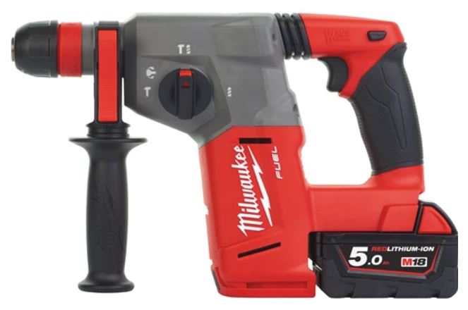 Акк. перфоратор M18 CHX-502X FUEL