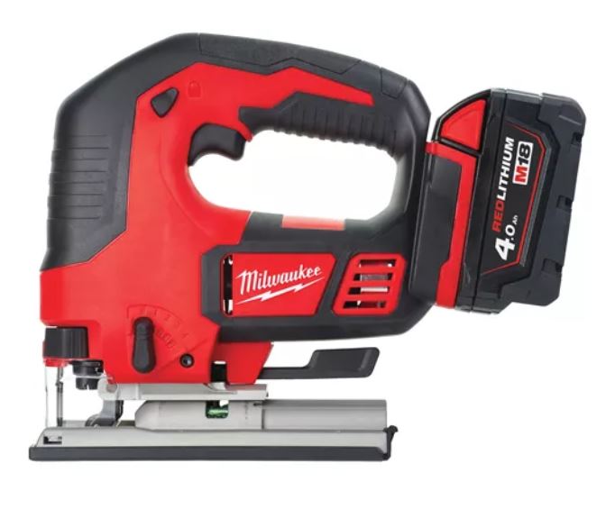Акк. лобзик M18 BJS-402C
