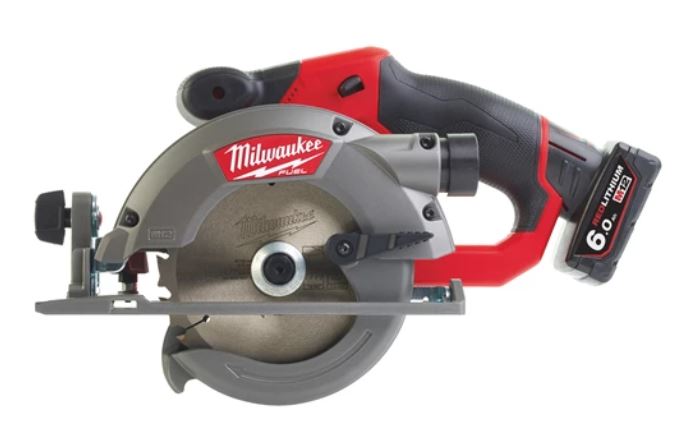 Акк. циркулярная пила M12 CCS44-602X FUEL