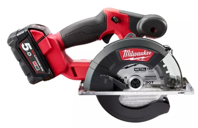 Акк. циркулярная пила по металлу M18 FMCS-502X FUEL