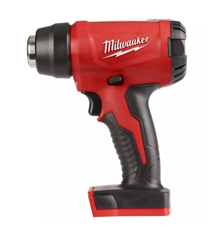 Акк. компактный технический фен M18 BHG-0