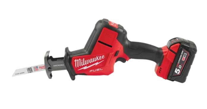 Акк. сабельная пила M18 FHZ-502X FUEL