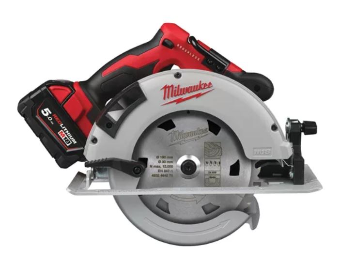 Акк. циркулярная пила M18 BLCS66-502X
