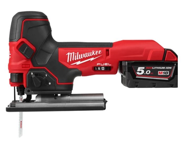 Акк. лобзик M18 FBJS-502X FUEL