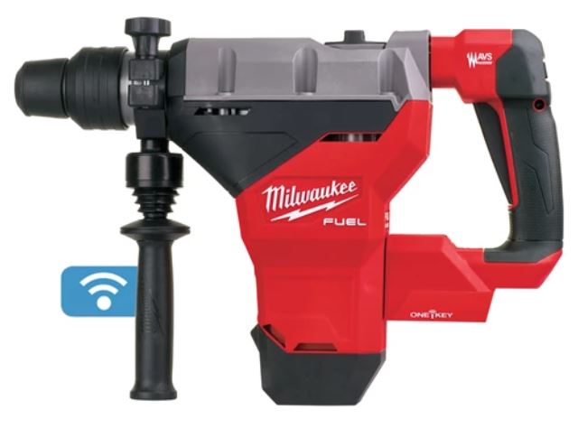 Акк. перфоратор SDS-MAX M18 FHM-0C FUEL