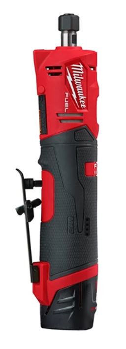 Акк. цанговая прямошлифмашина M12 FDGS-422B FUEL