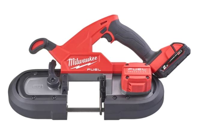 Акк. компактная ленточная пила M18 FBS85-202C