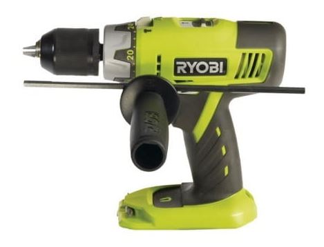 Дрель ударная Ryobi LCDI1802M