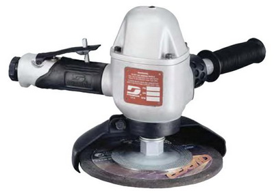 Пневматическая шлифмашинка вертикальная Dynabrade 52453
