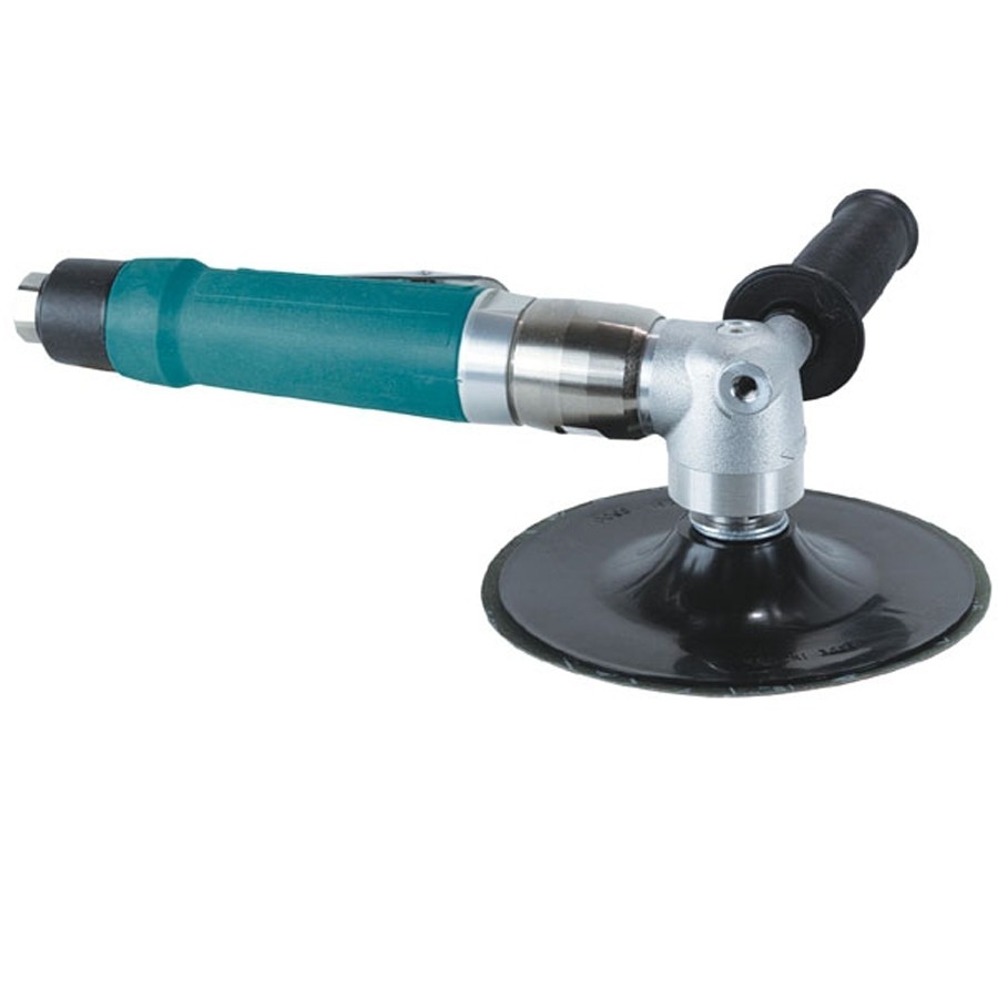 Пневматическая шлифмашинка угловая с планшайбой Dynabrade 52563