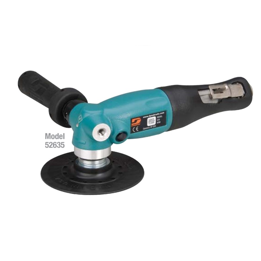 Пневматическая шлифмашинка угловая Dynabrade 52635