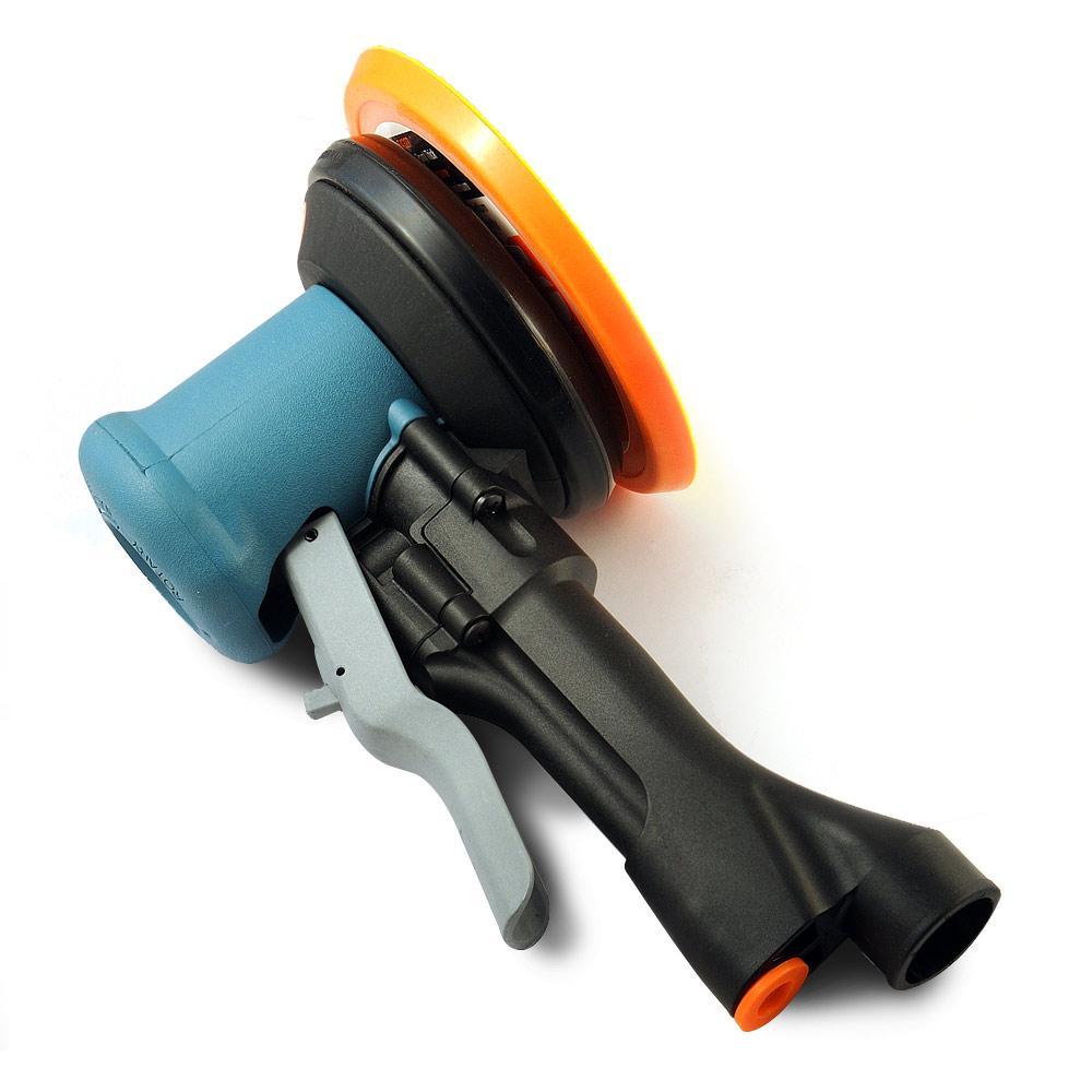 Пневматическая шлифмашинка орбитальная Dynabrade 58436