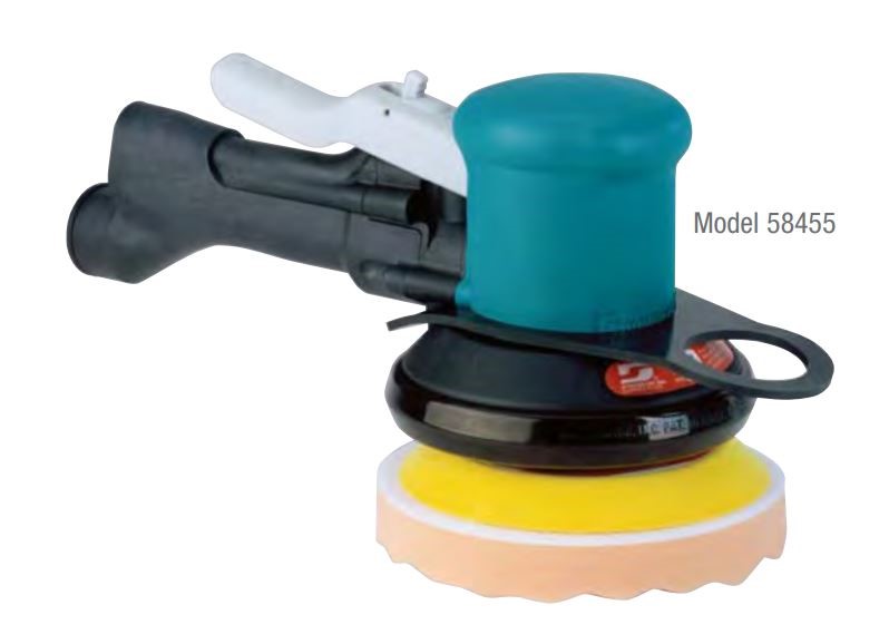 Пневматическая полировальная машинка Dynabrade 58455