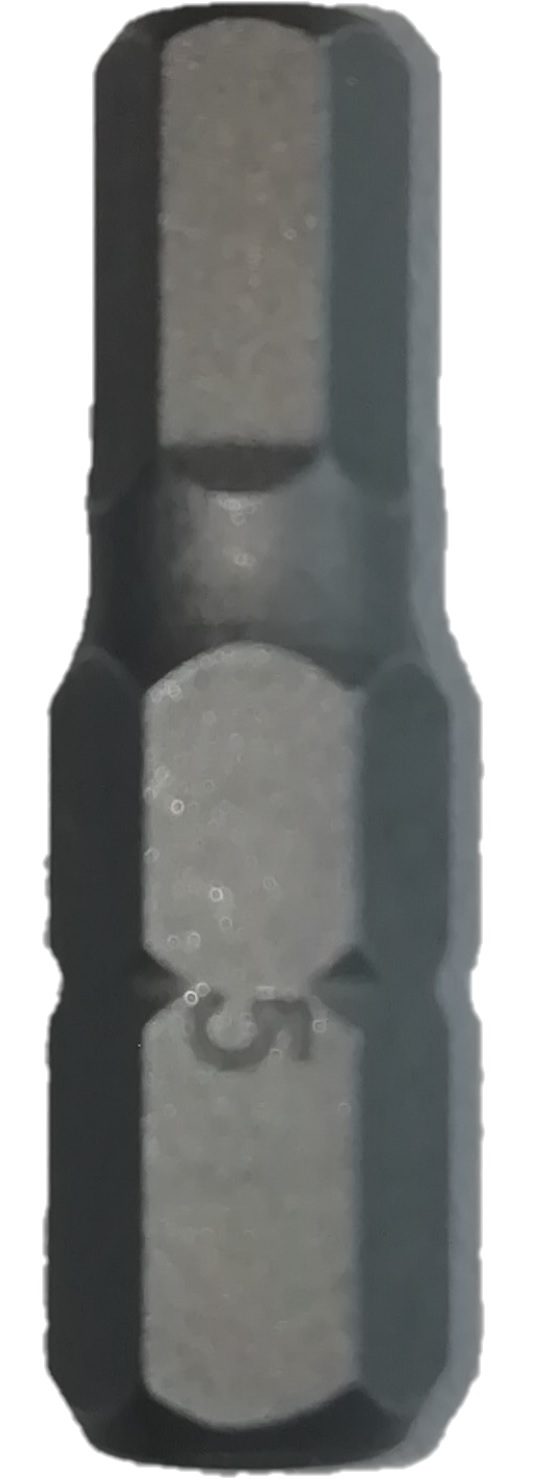 Бита S5, 1/4" Saltus