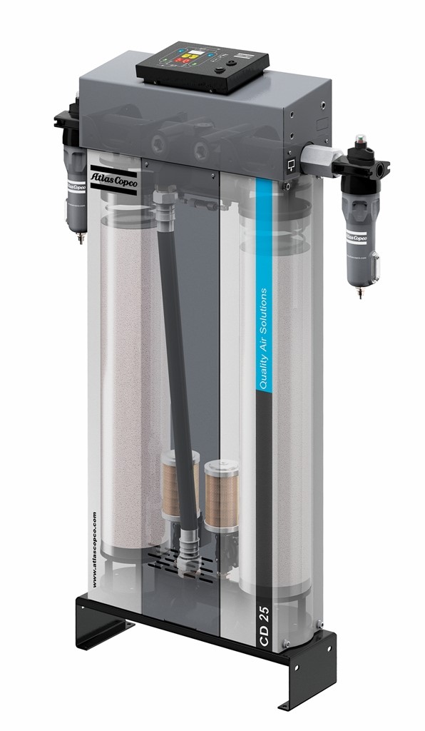 Осушитель Atlas Copco CD90(S)14B -40C 230V G