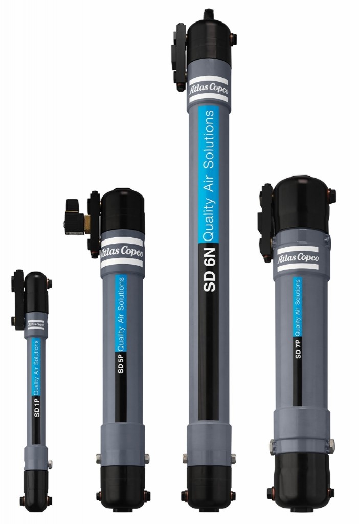Осушитель Atlas Copco SD 7P-13PC 230 50 CE