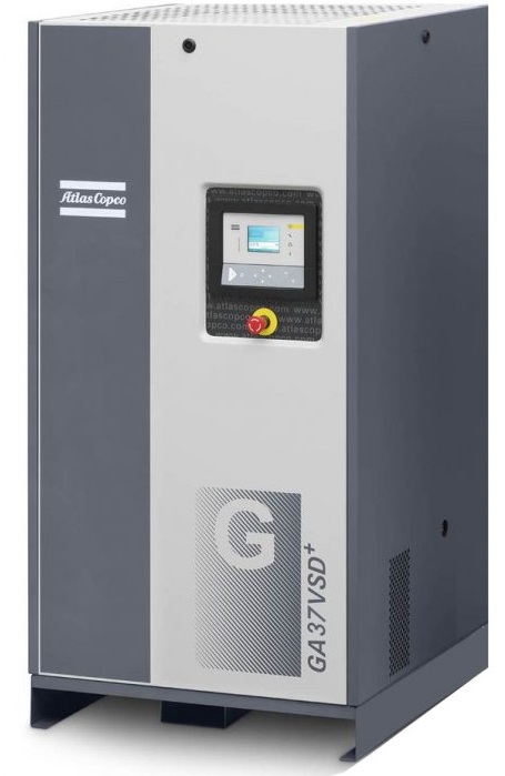 Компрессор с осушителем Atlas Copco GA18 VSD+13FF / 400В 3ф 50Гц без N / СЕ