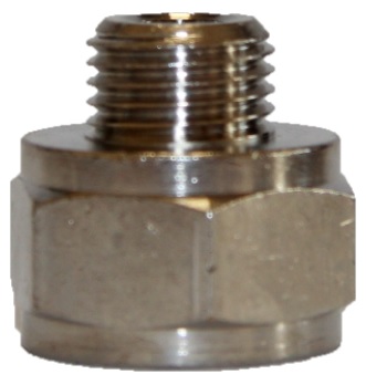 Переходник нипель 3/8->1/4" Atlas Copco