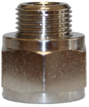 Переходник нипель 1/2->3/8" Atlas Copco