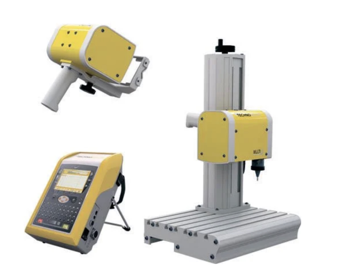 Комбинированный  маркиратор MULTI 4 V3 50