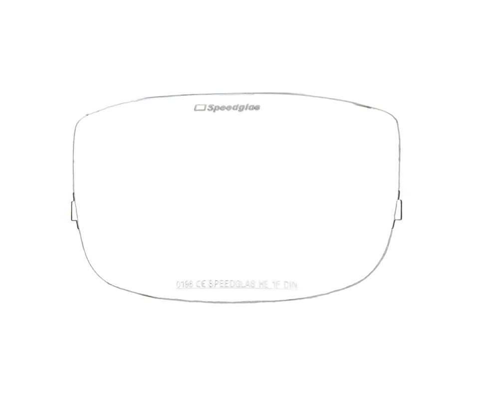 3M™ Speedglas™ 427071 Защит. пластина 3M™ Speedglas™ наружная термостойкая для щитков 3M™ 1 УПАК – 10 ШТ