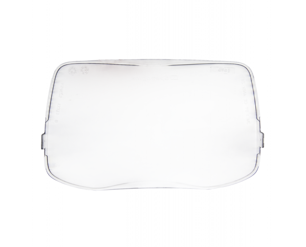 3M™ Speedglas™ 427071 Защит. пластина 3M™ Speedglas™ наружная термостойкая для щитков 3M™ 1 УПАК – 10 ШТ