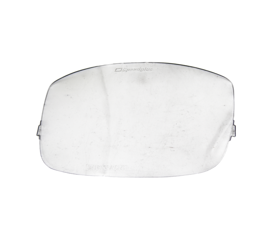 3M™ Speedglas™ 427071 Защит. пластина 3M™ Speedglas™ наружная термостойкая для щитков 3M™ 1 УПАК – 10 ШТ