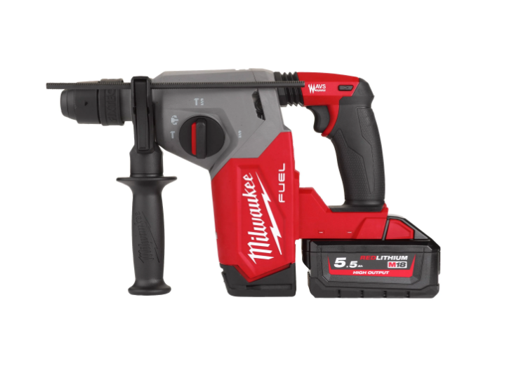 Акк. SDS-Plus перфоратор M18 FHX-552X